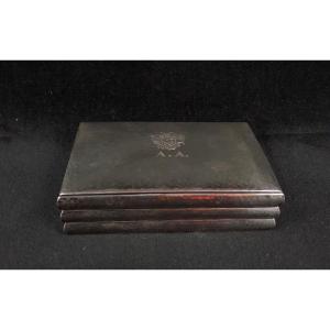 800 Silver Box (20th Century)