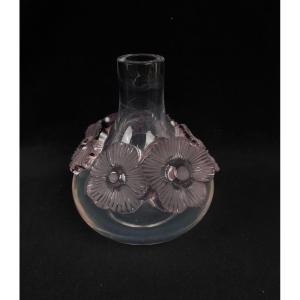 Lalique France - Atossa Crystal Vase