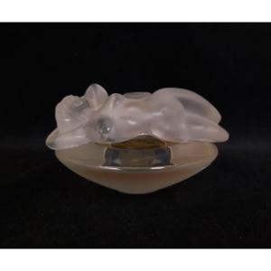 Lalique - Flacon En Cristal - Aphrodite