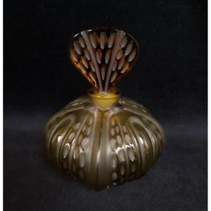 Lalique - Flacon Cristal Fumé - Mirabel