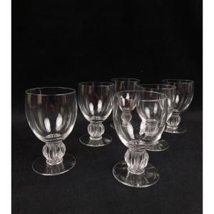 Lalique - Crystal Glassware Set