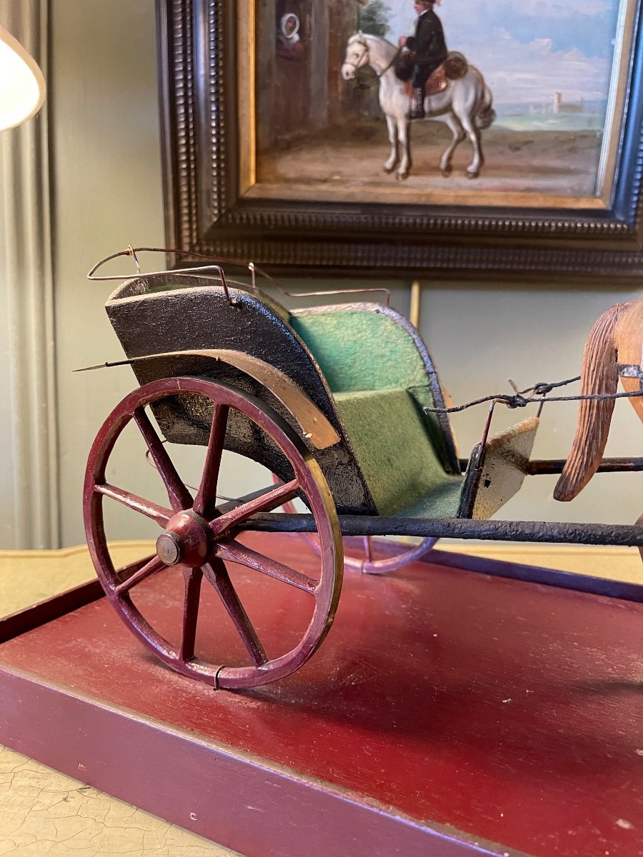Horse With A Carriage-photo-6