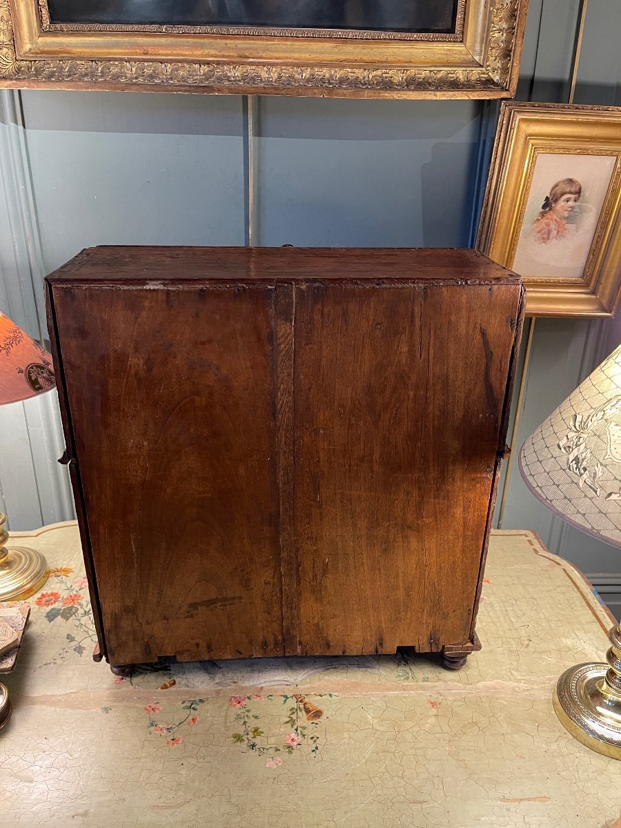 Small Writing Desk Early 18th-photo-8