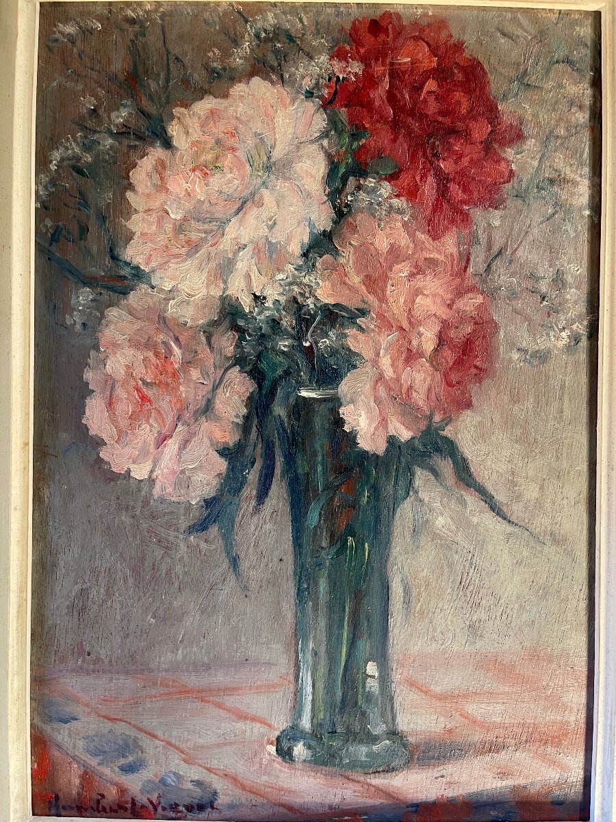 Bouquet Of Flowers, Humbert -vignot-photo-2