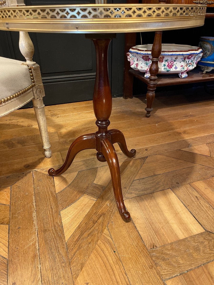 Mute Servant, Pedestal Table-photo-4