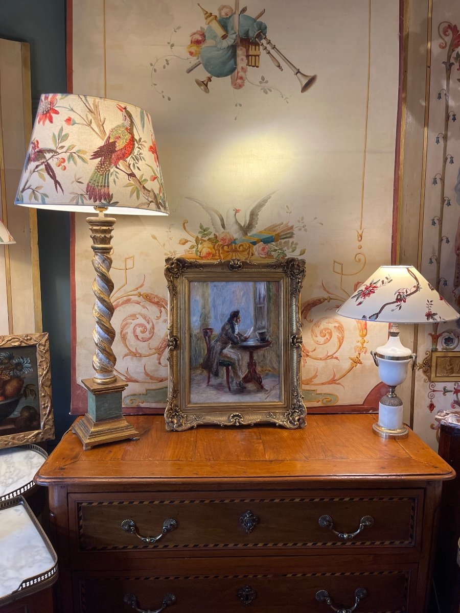 Scène d'Intérieur-photo-7