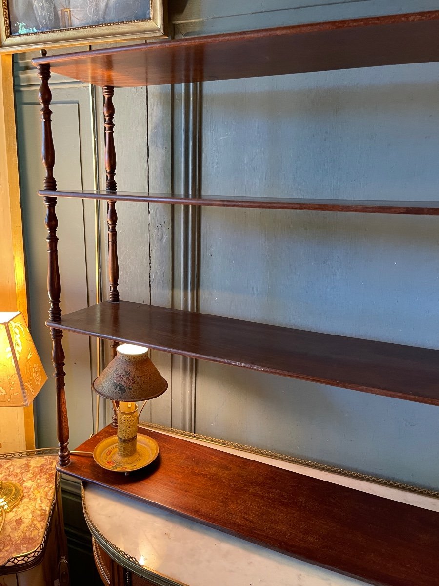 19th Century Shelf To Put Down-photo-3