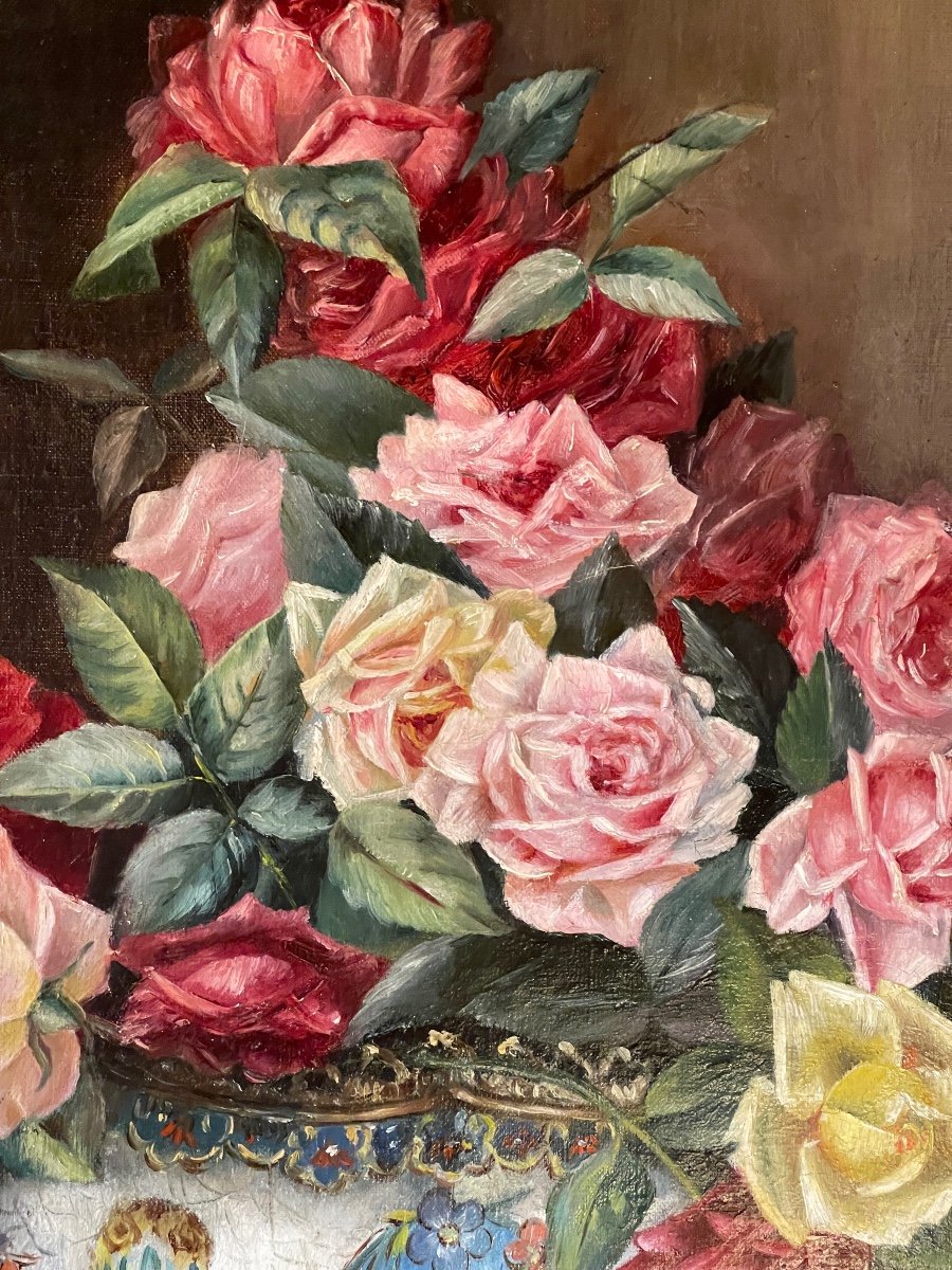 Rose Painting -photo-4