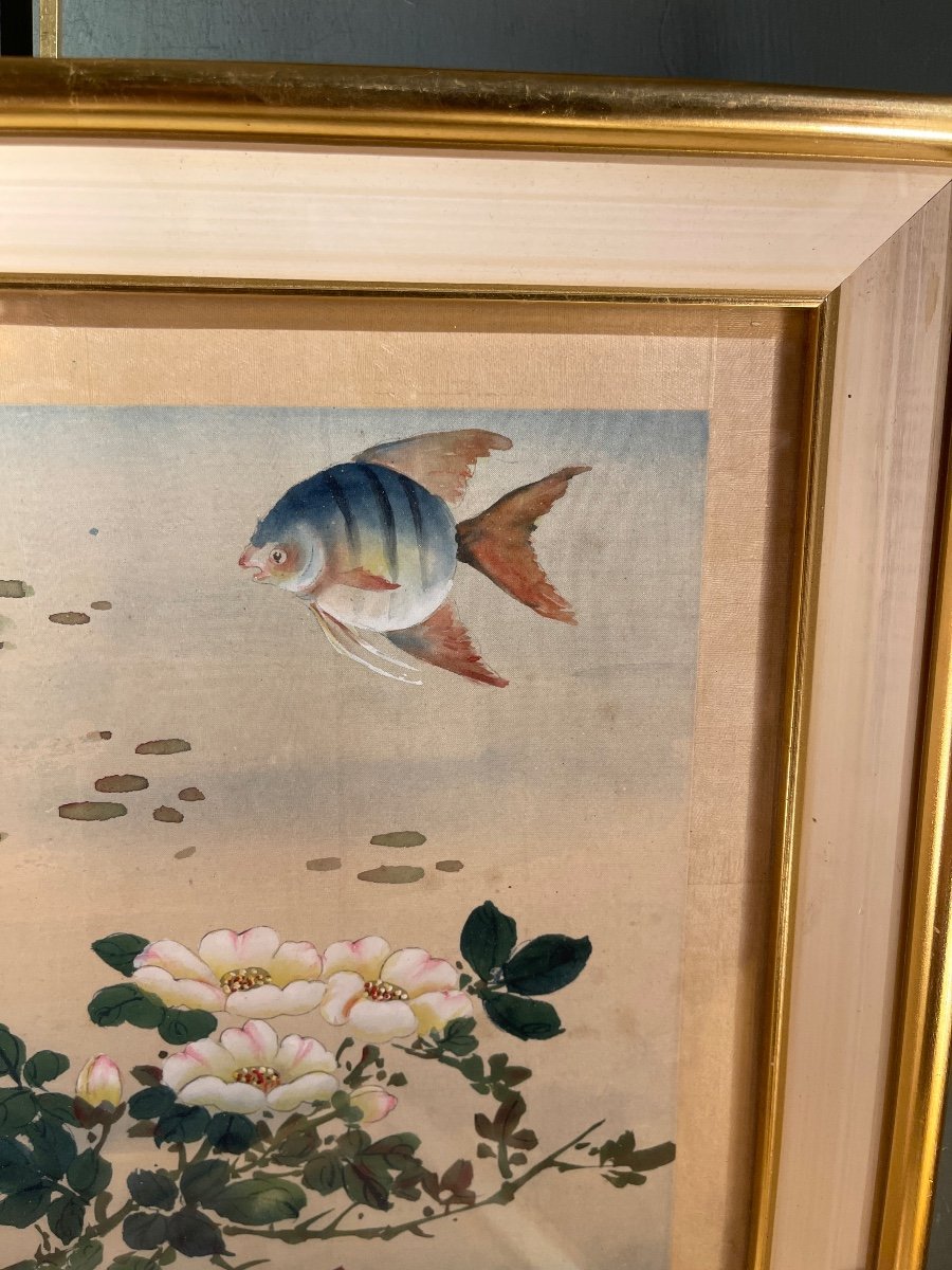 Fish, Asian Painting No. 2-photo-4