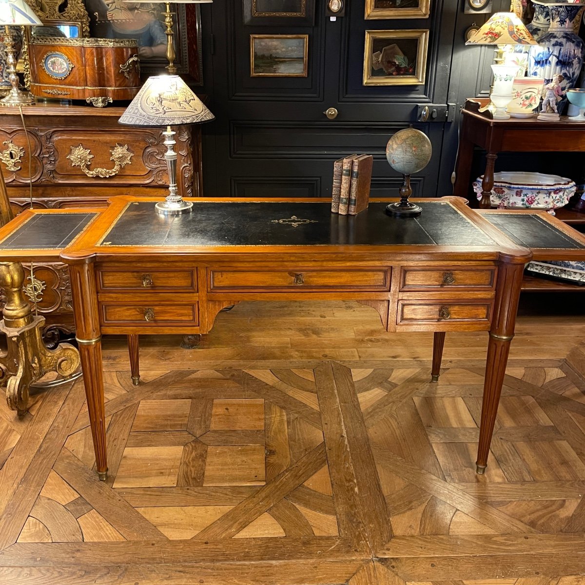 Louis XVI Style Flat Desk