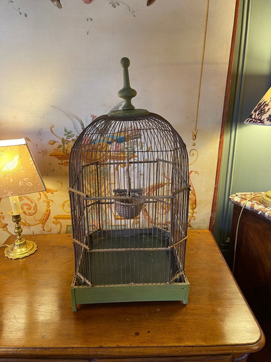 Cage à Oiseaux N°2-photo-2