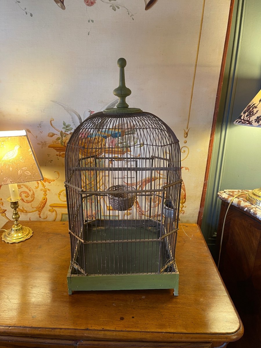 Cage à Oiseaux N°2-photo-3