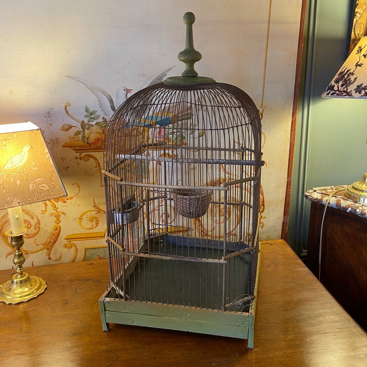 Cage à Oiseaux N°2