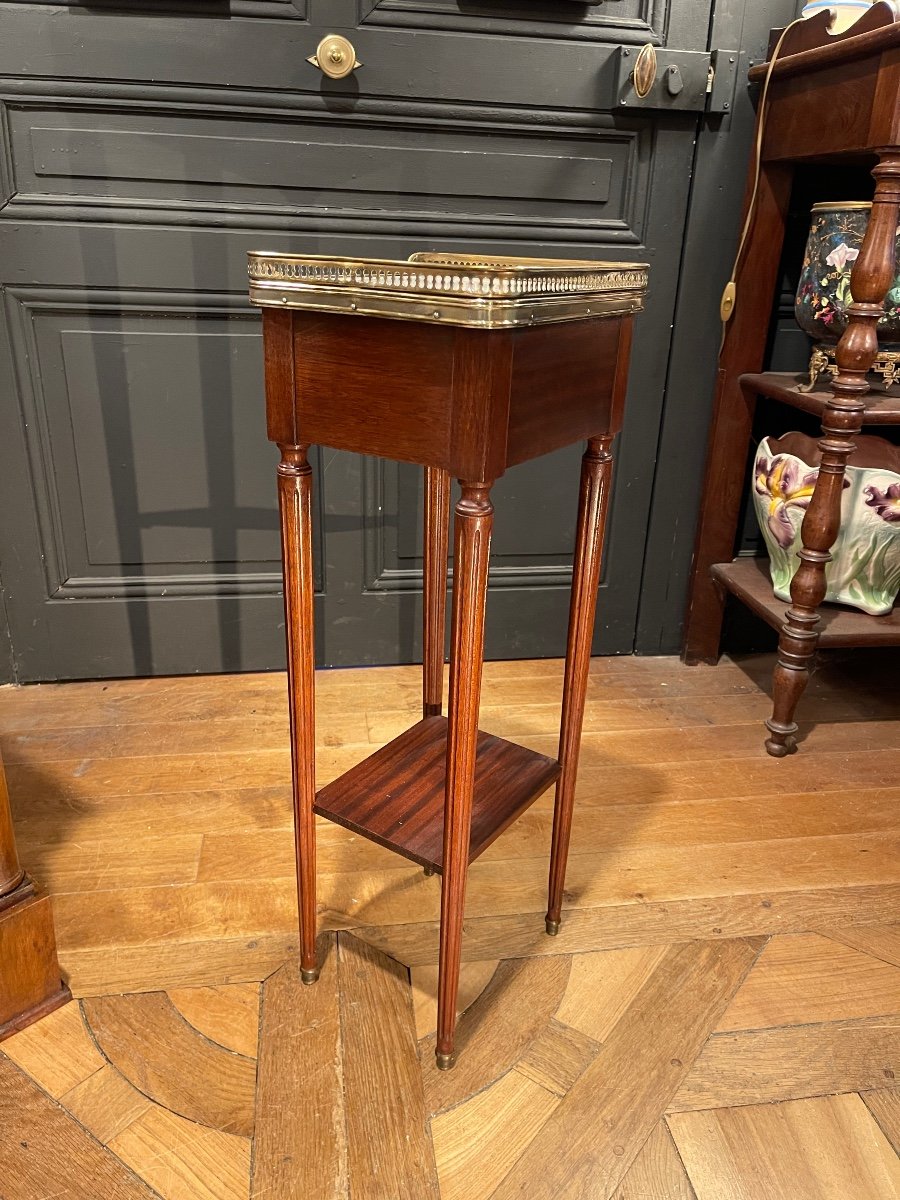 Petite Table De Style Louis XVI-photo-2