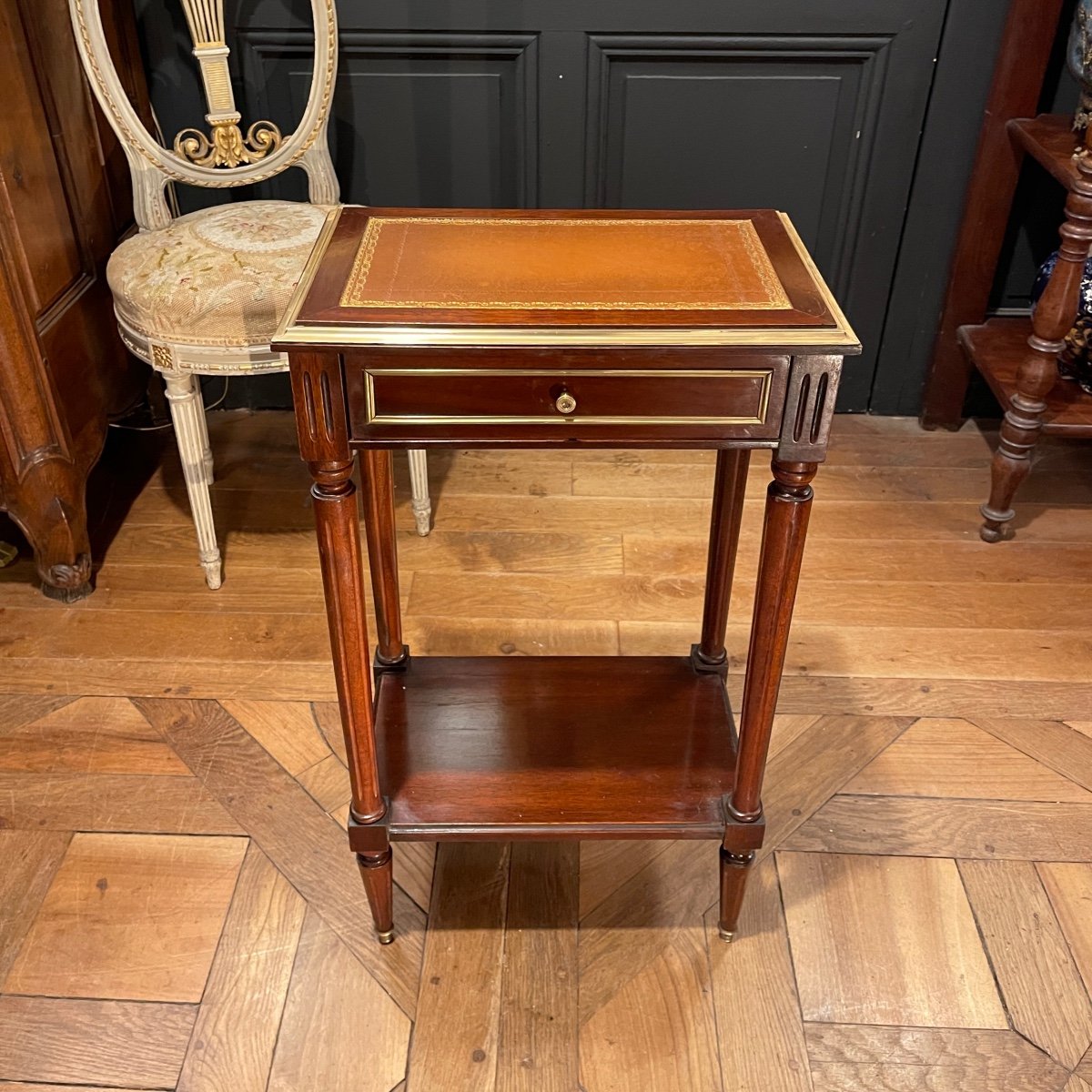 Small Louis XVI Style Writing Table