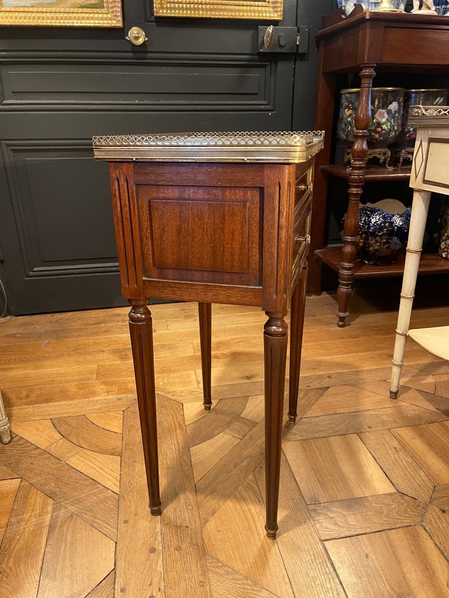 Petite Table De Style Louis XVI-photo-1