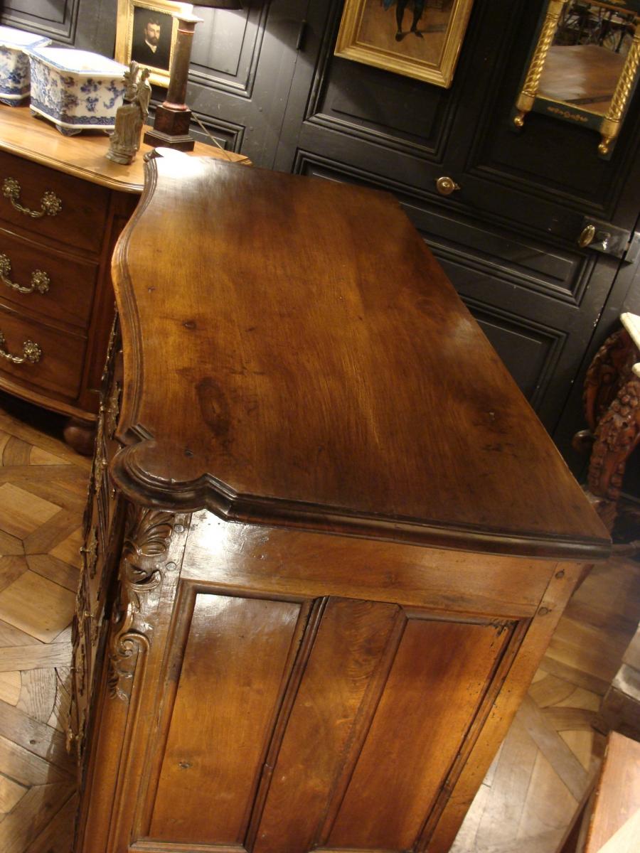 Regency Lyonnaise Dresser-photo-7