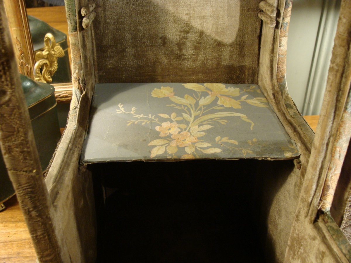 Carrier Chair Early 19th-photo-7