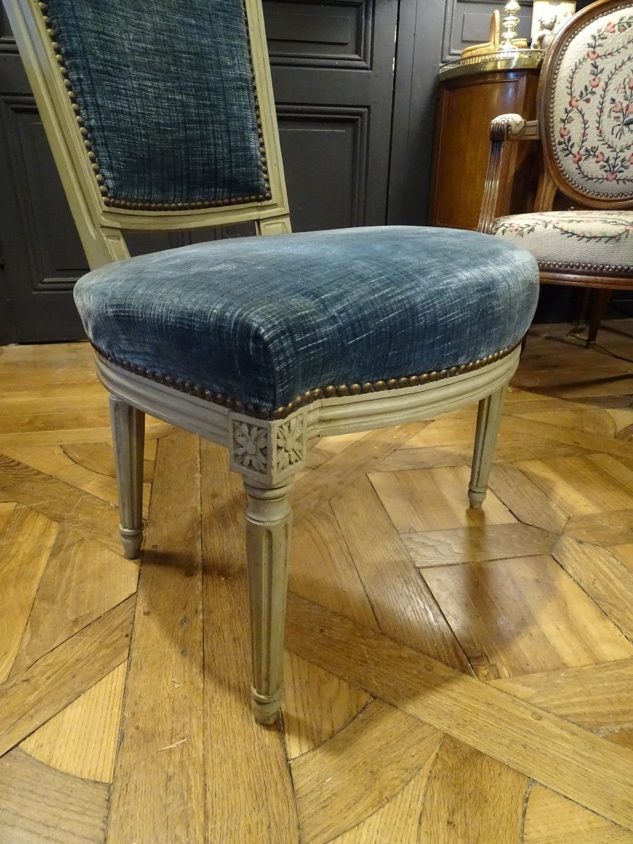 Louis XVI Chair-photo-4