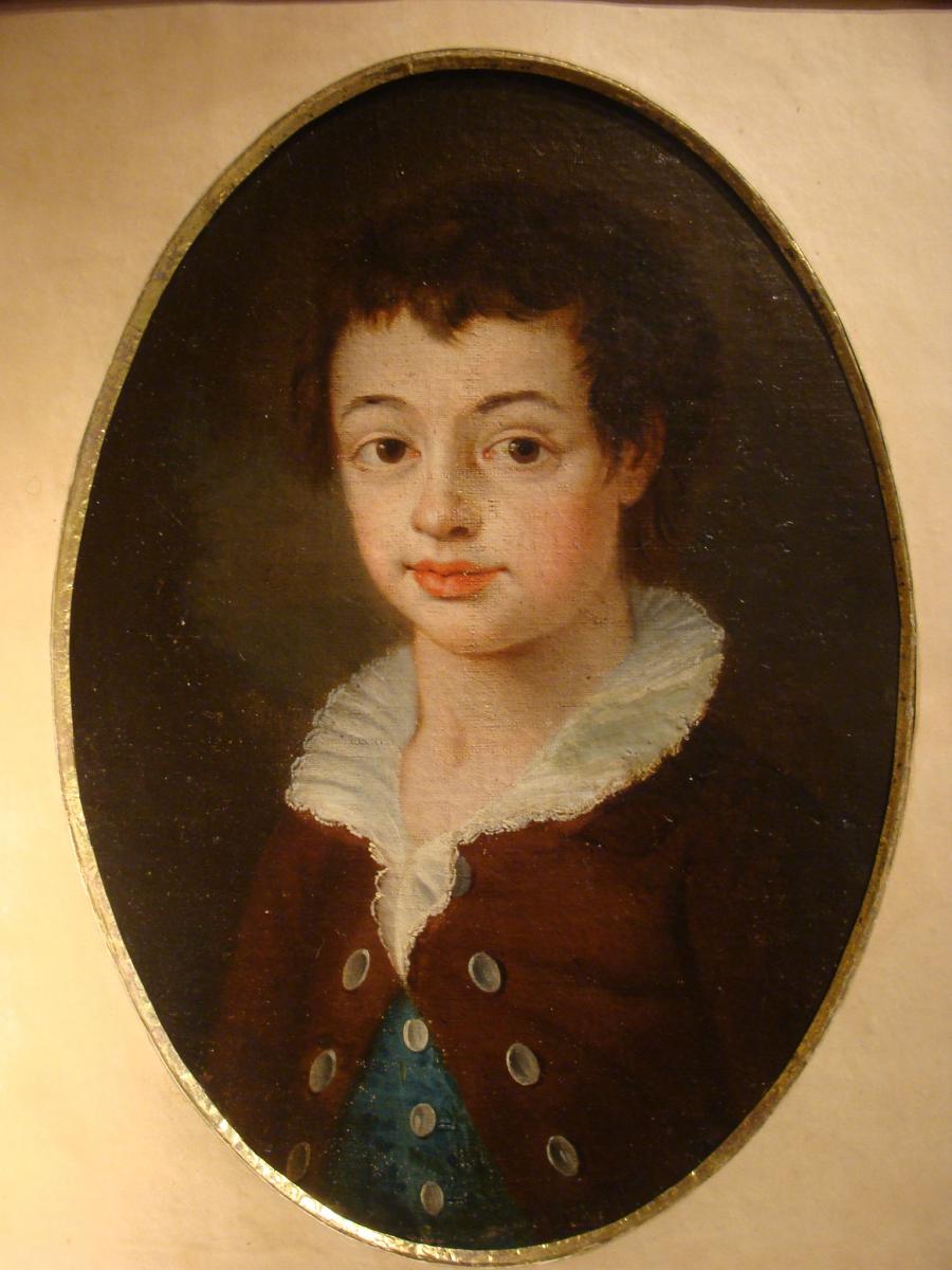 Portrait Of 18th Child-photo-2