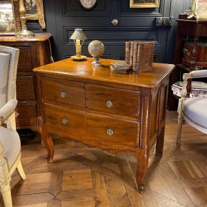 Small 18th Century Chest Of Drawers