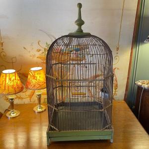 Bird Cage No.1