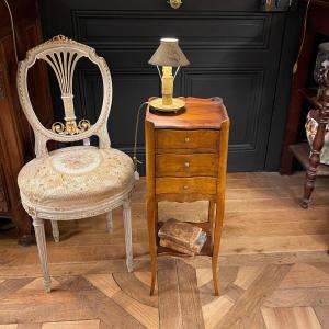 Small 19th Century Walnut Table