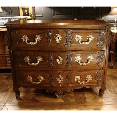 Regency Lyonnaise Dresser