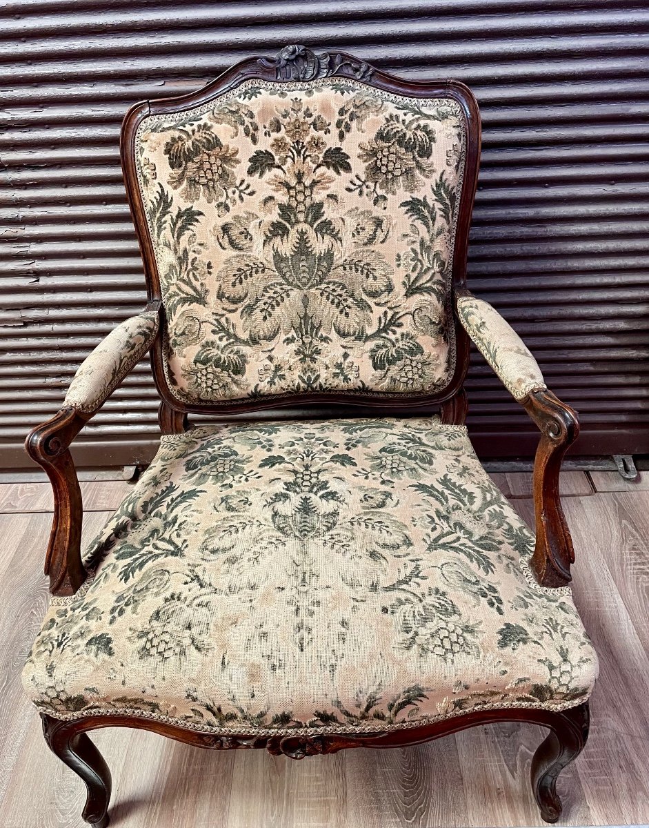 Regency Armchair-photo-4