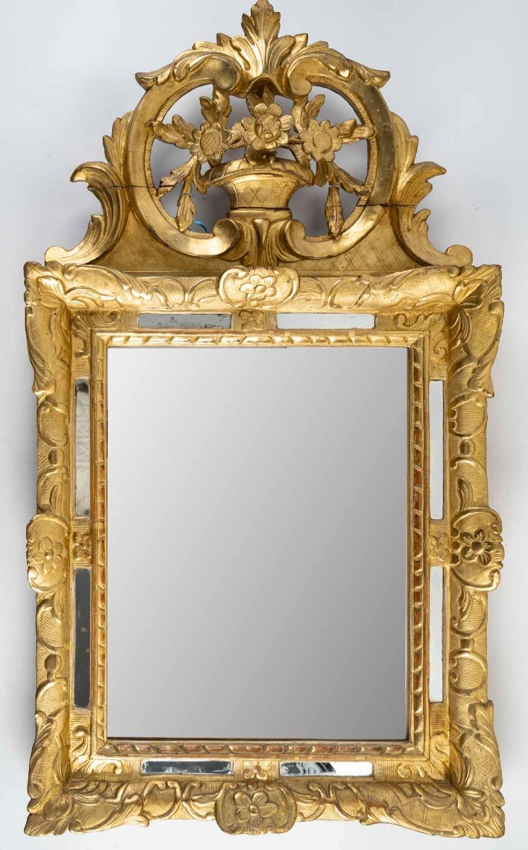 Provencal Mirror 