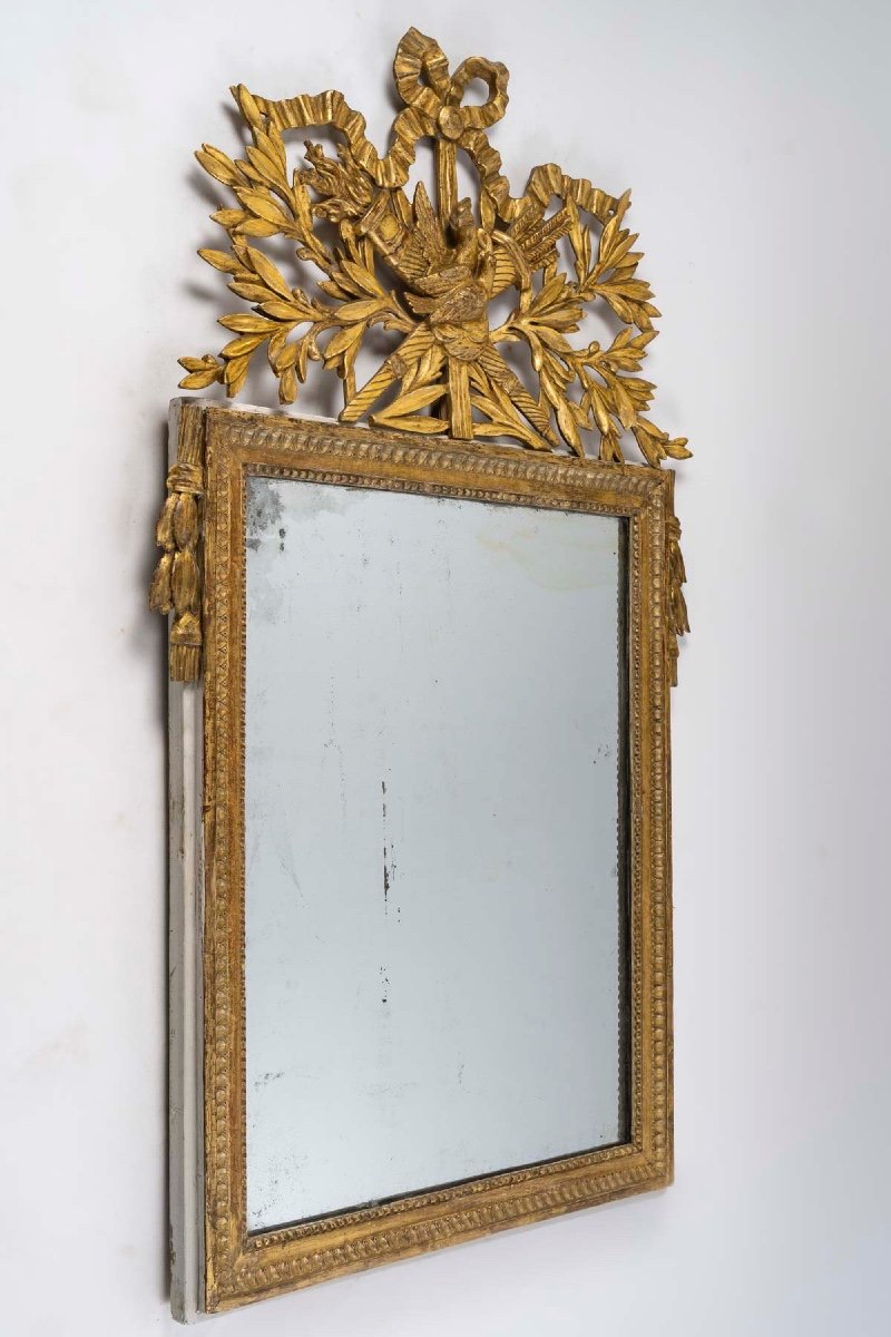 Louis XVI Mirror -photo-1