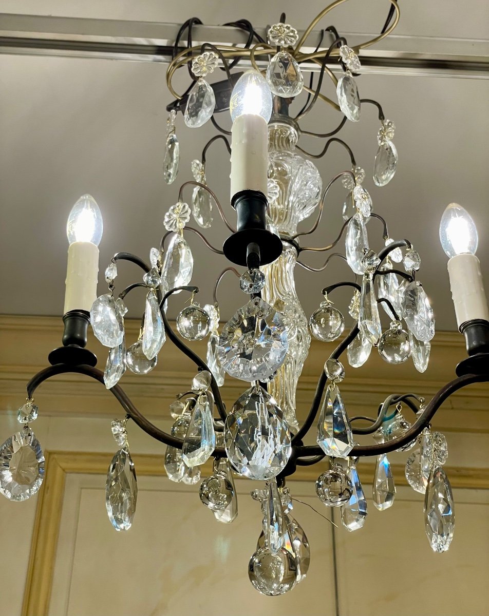 Lustre Cristal 