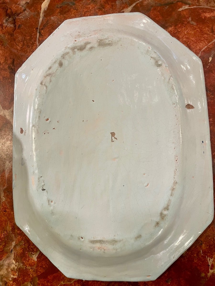 Large Rouen Dish -photo-2