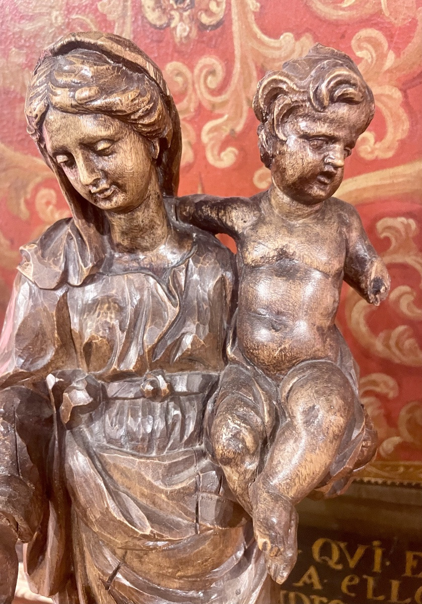 Virgin And Child -photo-2