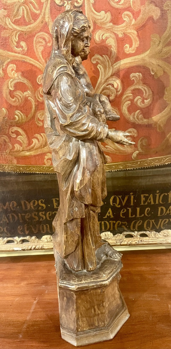 Vierge à L’enfant -photo-3