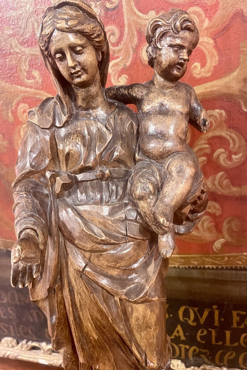 Vierge à L’enfant -photo-4