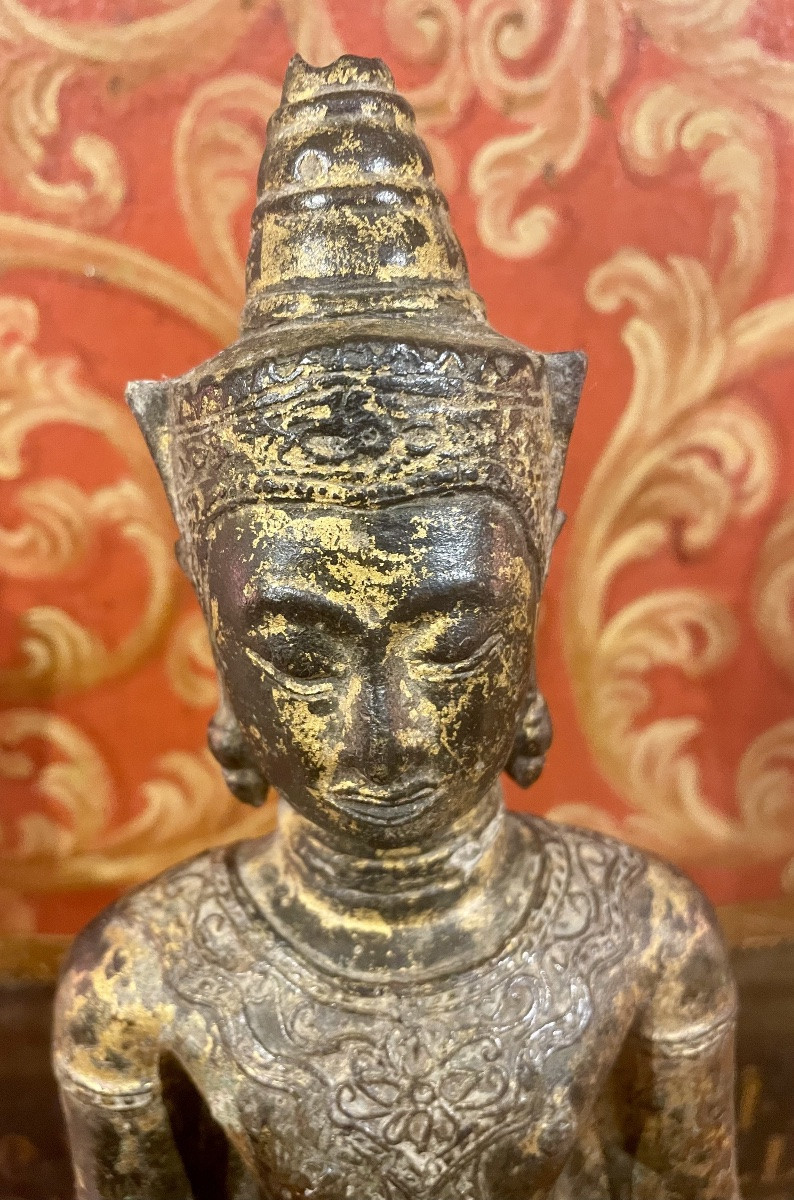 Bronze Buddha -photo-4