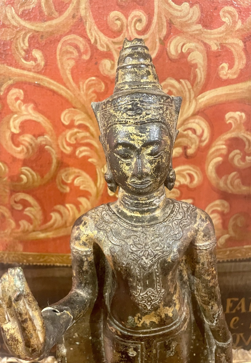 Bronze Buddha -photo-6