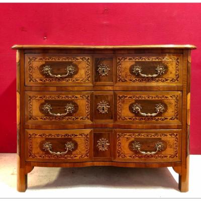 Louis XIV Chest Of Drawers