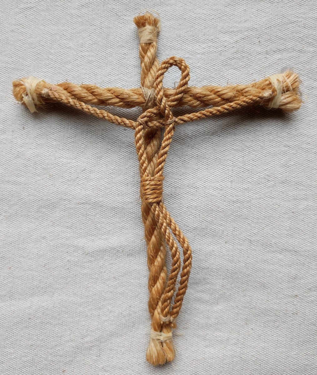 Christ Cordage design  Audoux Minet