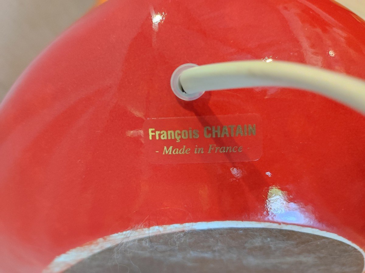 Lampe De Table François Chatain -photo-1