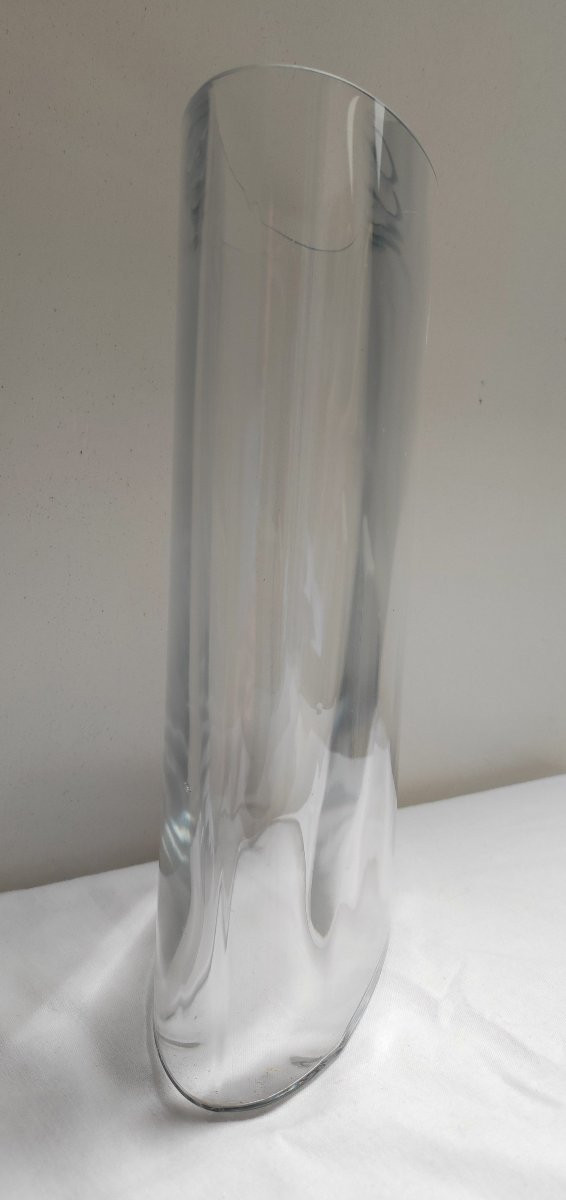 Vase Signed Tapio Wirkkala Finland -photo-4