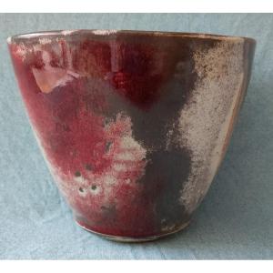 Catherine Gouid Ceramic Vase Cup