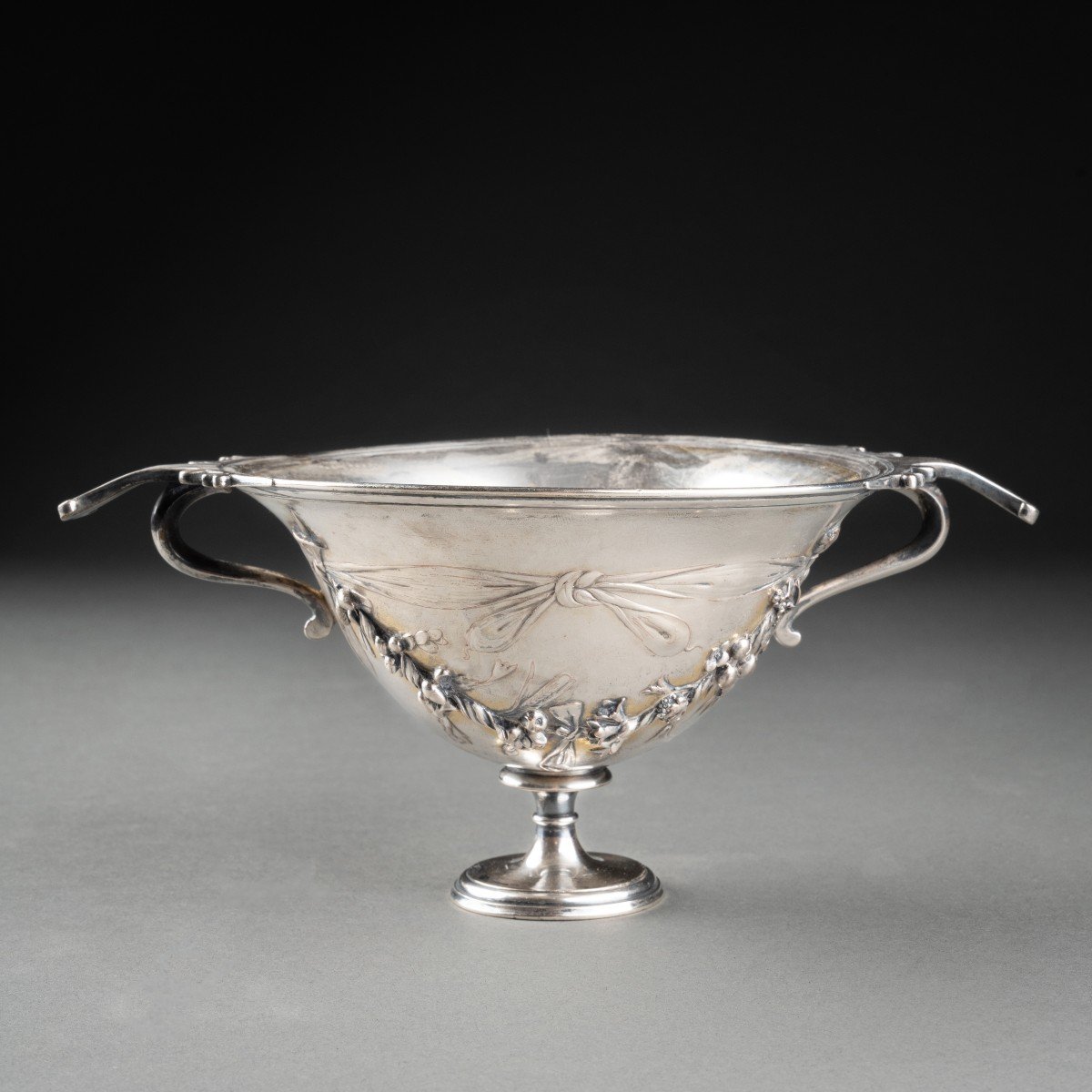 Christofle & Cie — Coupe Skyphos Du Trésor d'Hildesheim 