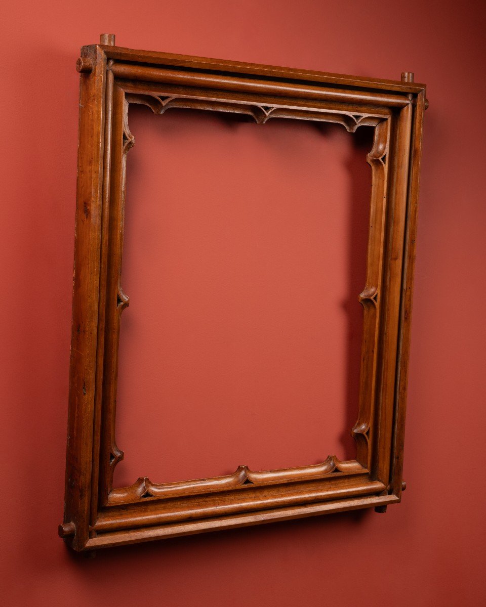 Neo-gothic Picture Frame -photo-2