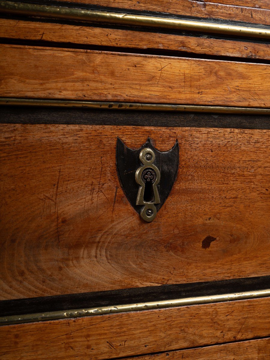 Consulate Chest Of Drawers In 'retour d'Egypte' Style-photo-2