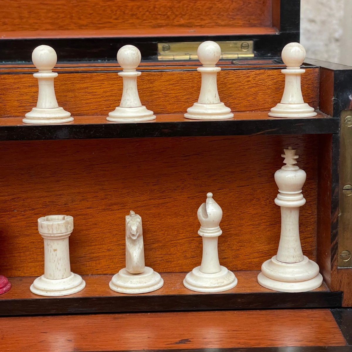 Bone Chess Game-photo-1