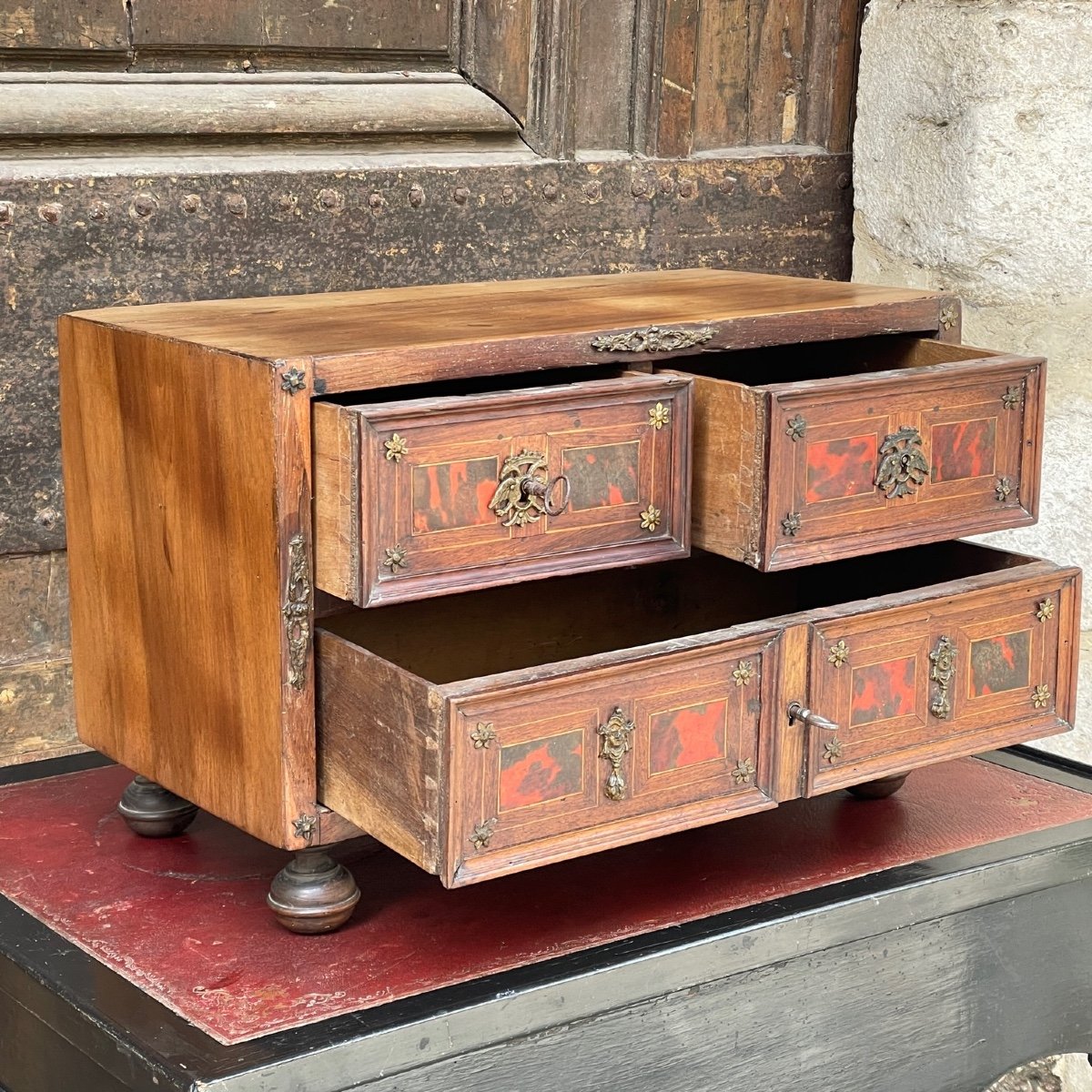 17th Century Cabinet-photo-3