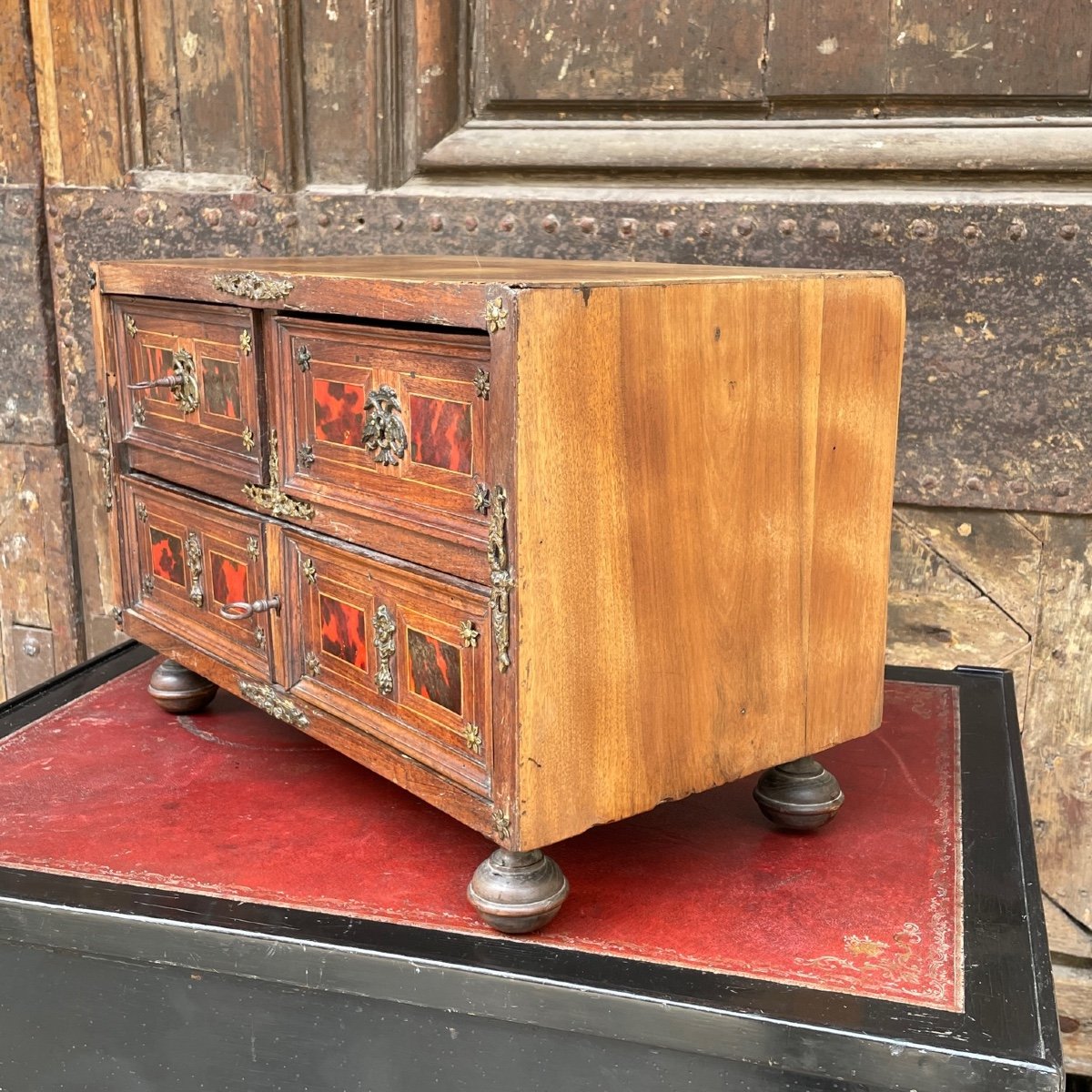 17th Century Cabinet-photo-4