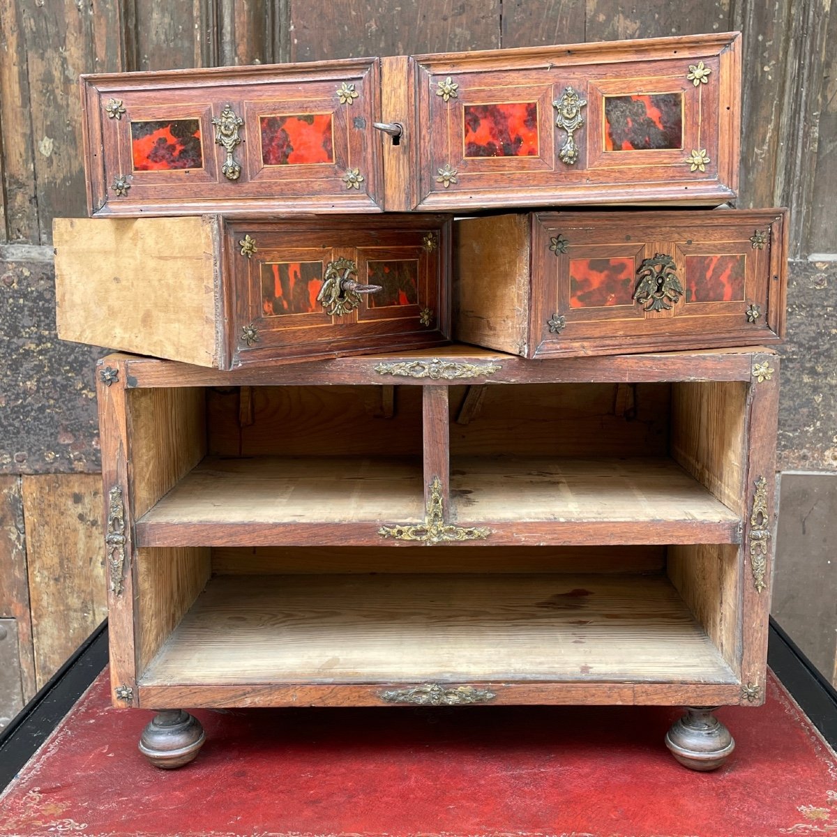 17th Century Cabinet-photo-3